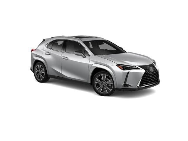 new 2025 Lexus UX car