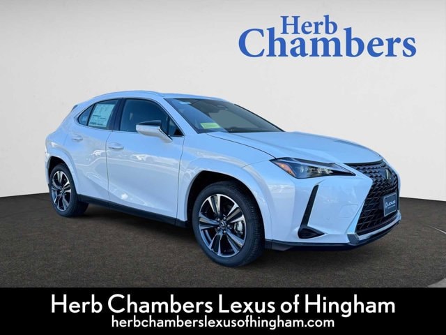 new 2025 Lexus UX 300h car