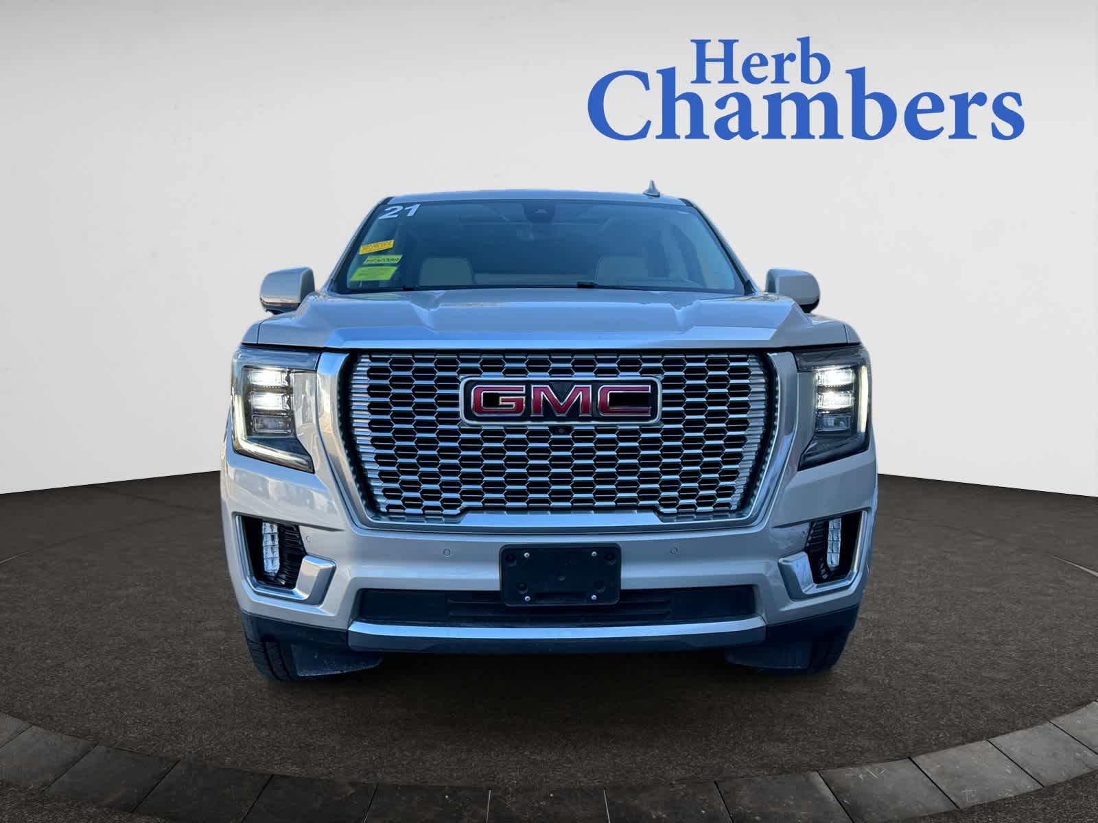 used 2021 GMC Yukon car, priced at $59,998