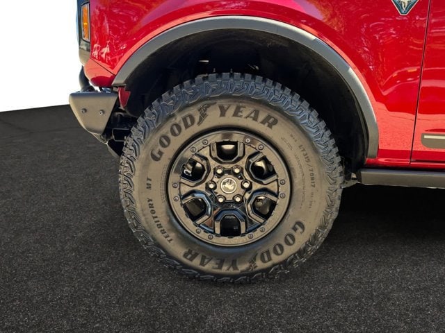 used 2021 Ford Bronco car, priced at $48,998