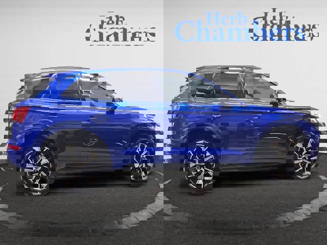 used 2022 Audi SQ5 car, priced at $32,998