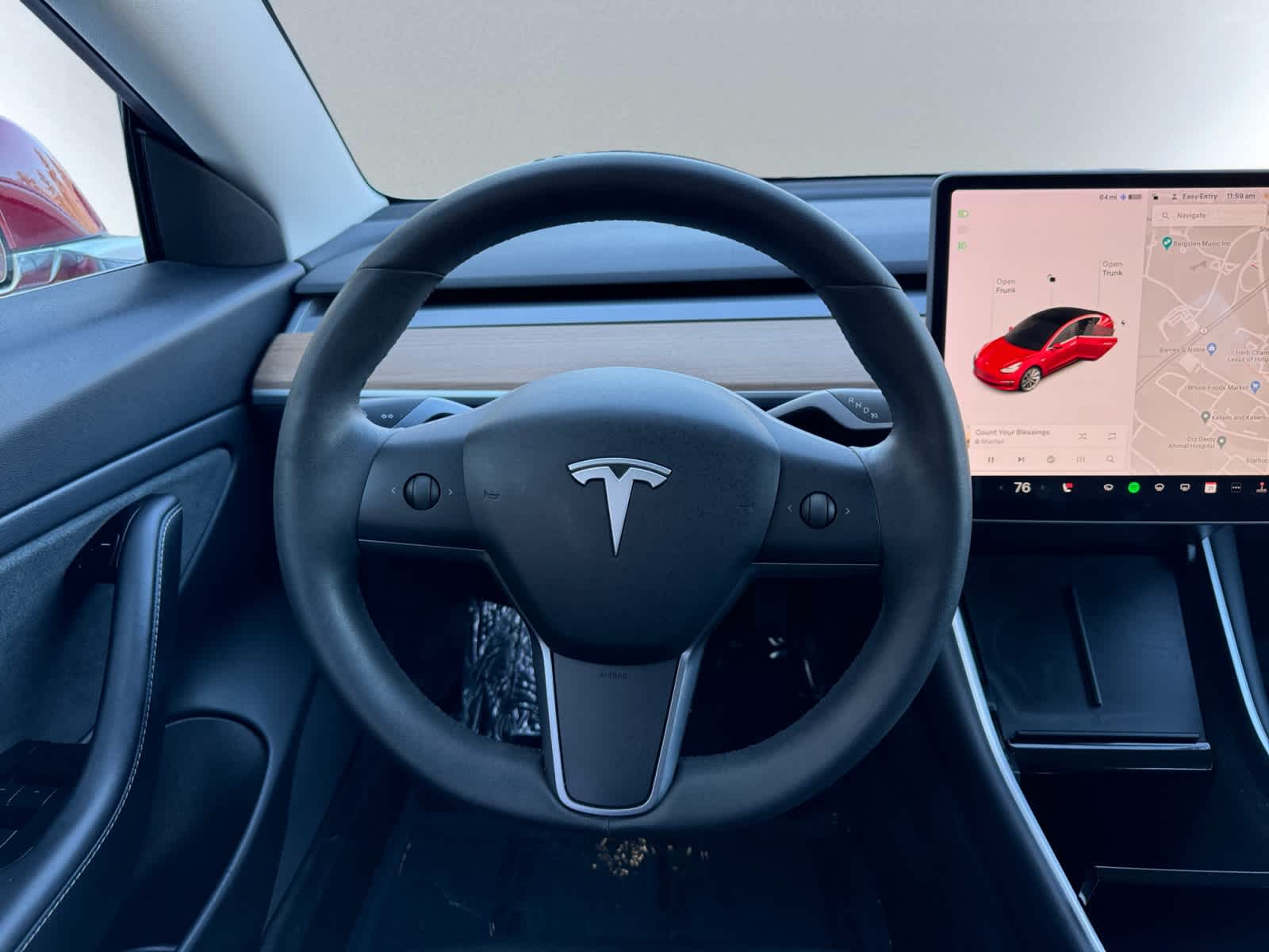 used 2020 Tesla Model 3 car, priced at $24,998