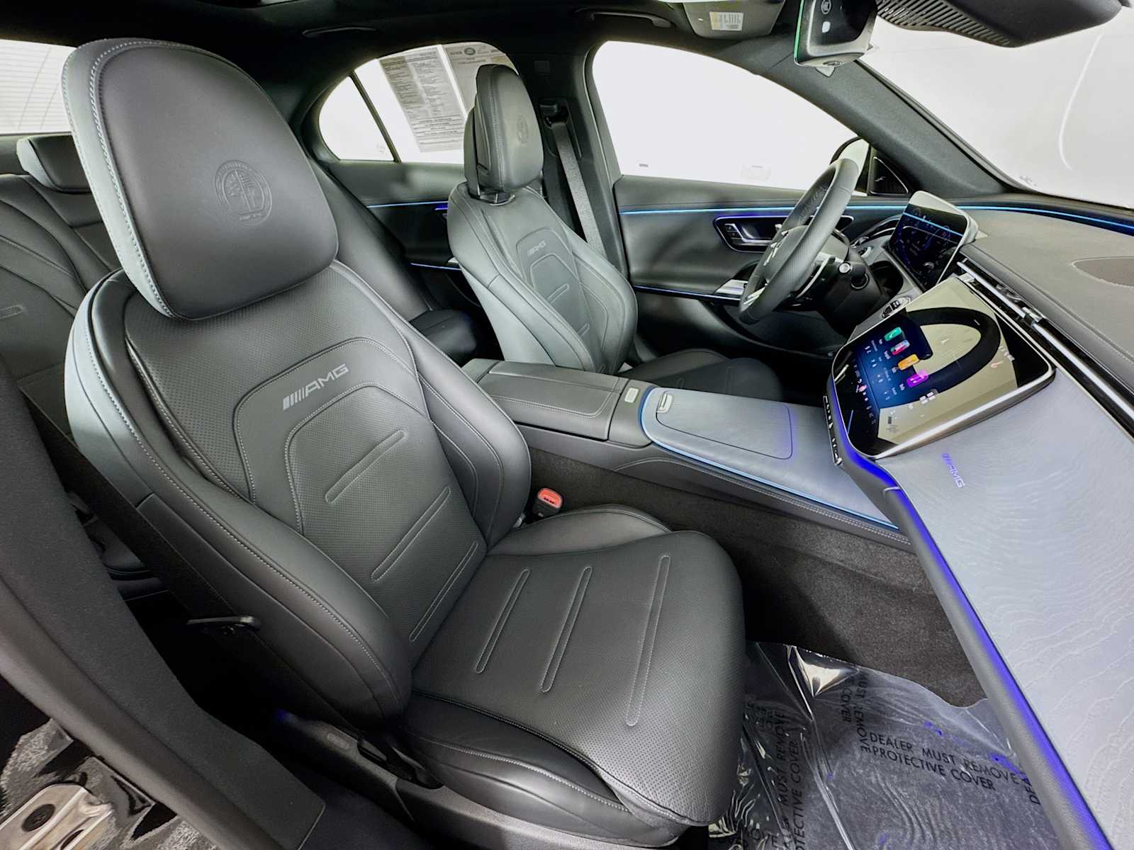 used 2025 Mercedes-Benz E-Class car, priced at $89,998