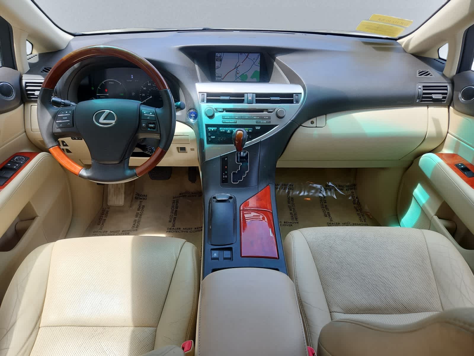 used 2011 Lexus RX 450h car, priced at $11,598