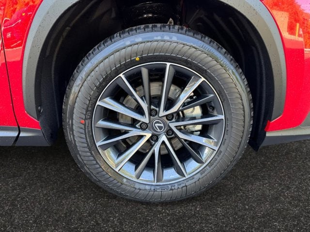 new 2025 Lexus NX 350 car