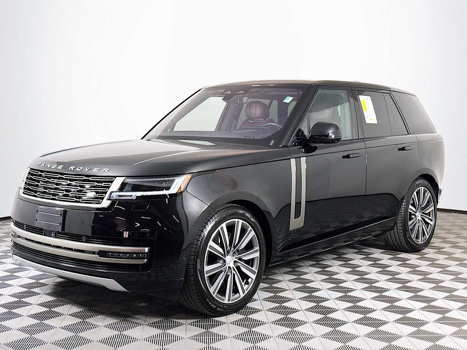 used 2023 Land Rover Range Rover car, priced at $107,998