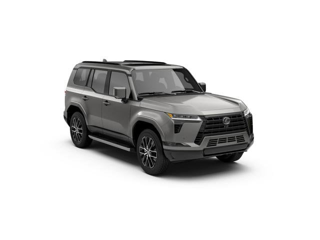 new 2025 Lexus GX 550 car