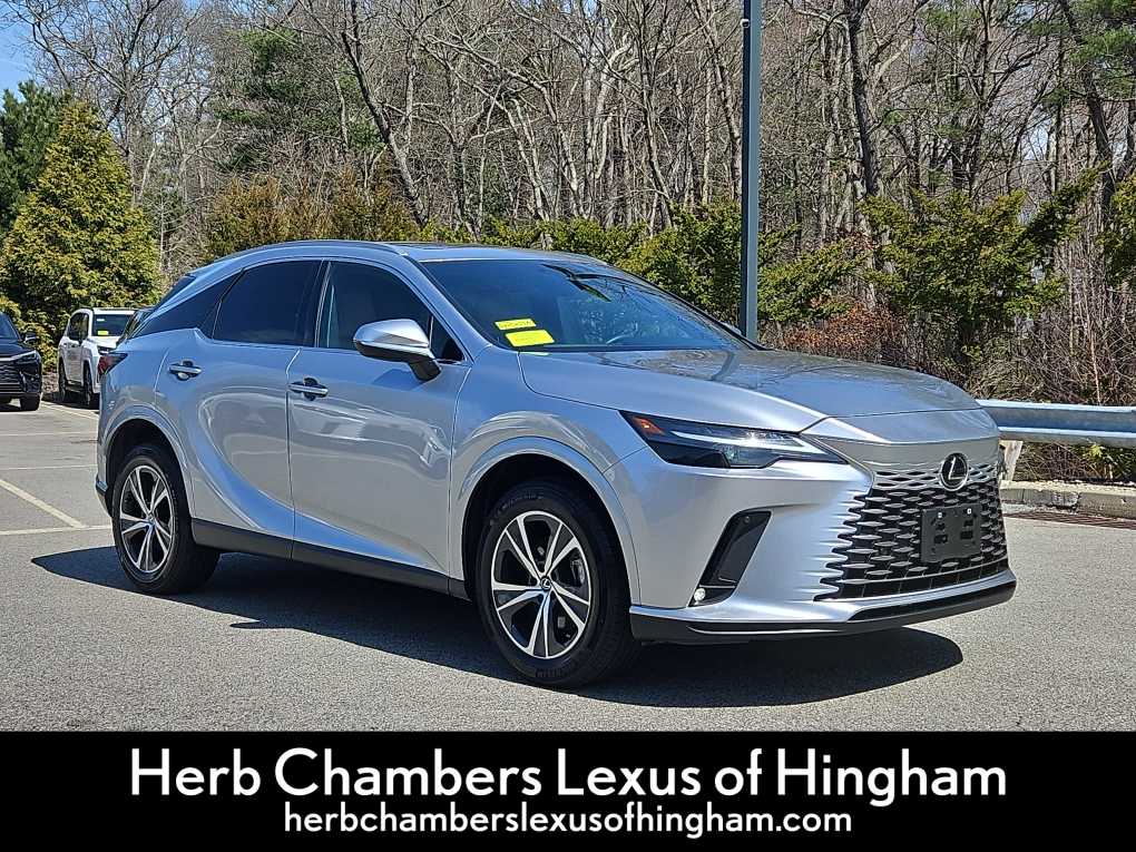 used 2023 Lexus RX 350 car, priced at $46,998