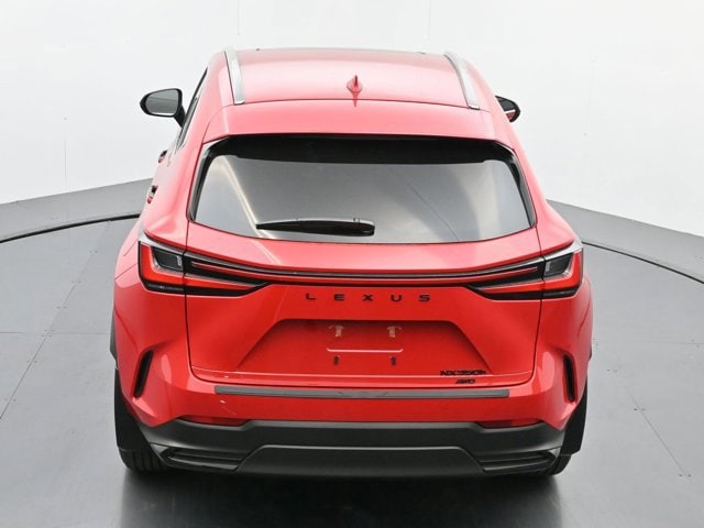 new 2025 Lexus NX car