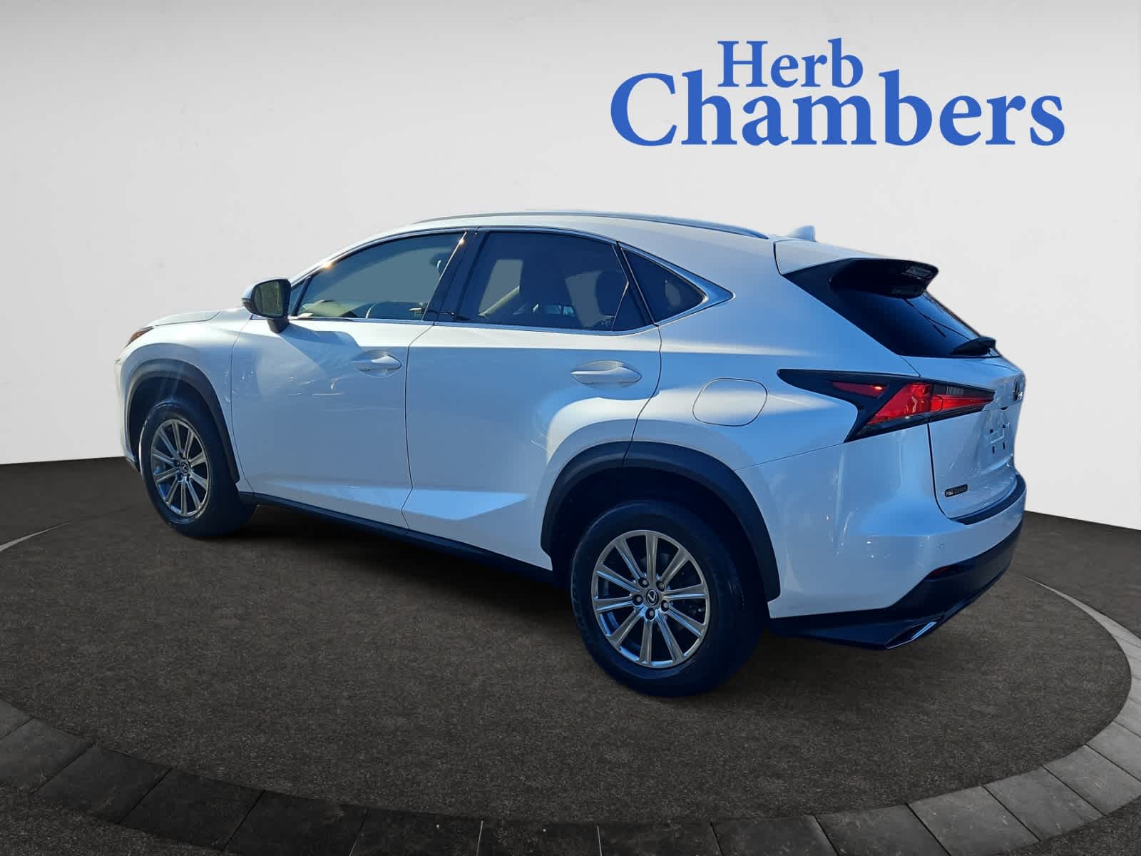 used 2018 Lexus NX car, priced at $27,998