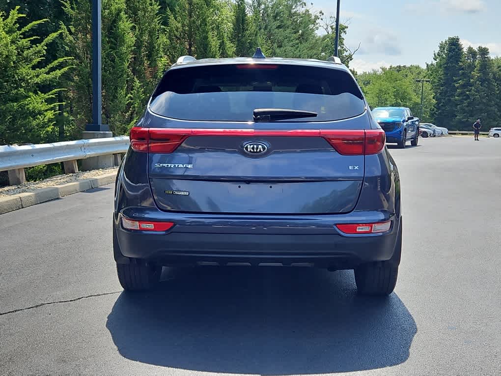 used 2019 Kia Sportage car, priced at $13,998