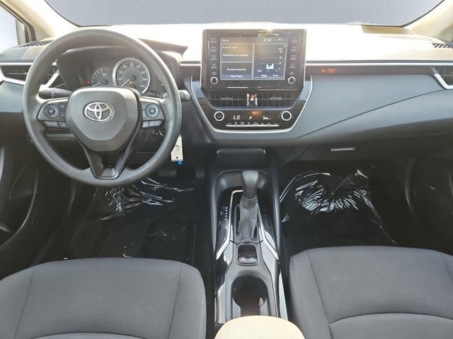 used 2020 Toyota Corolla car, priced at $21,998