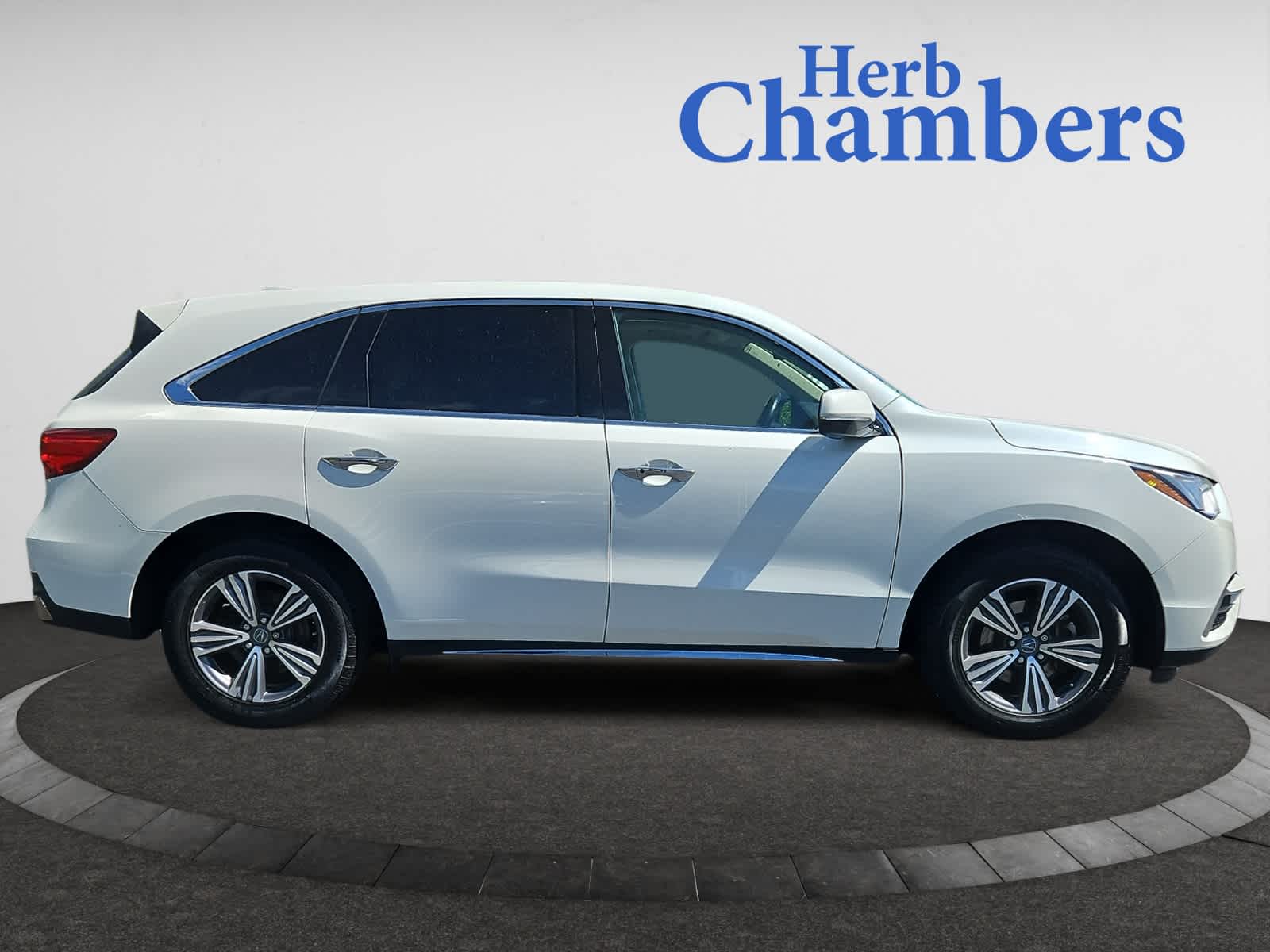 used 2019 Acura MDX car, priced at $21,888