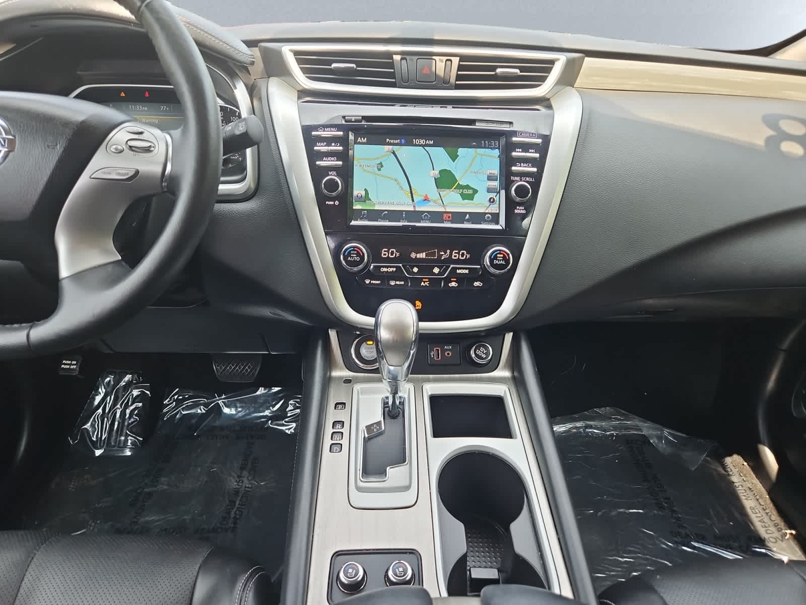 used 2018 Nissan Murano car, priced at $16,498