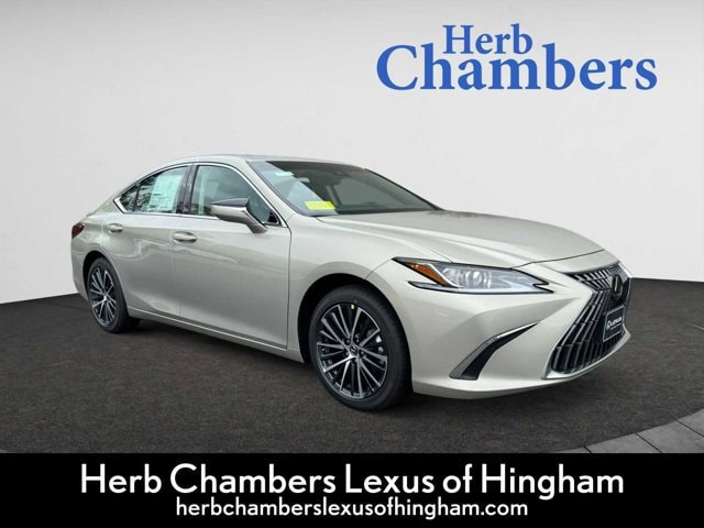 new 2025 Lexus ES 350 car