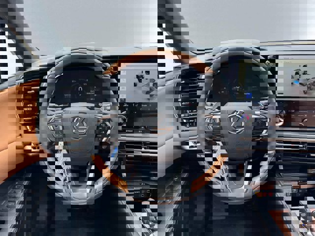 new 2025 Lexus RX 350h car