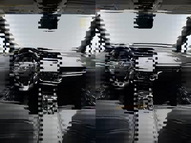 new 2025 Lexus RZ 450e car