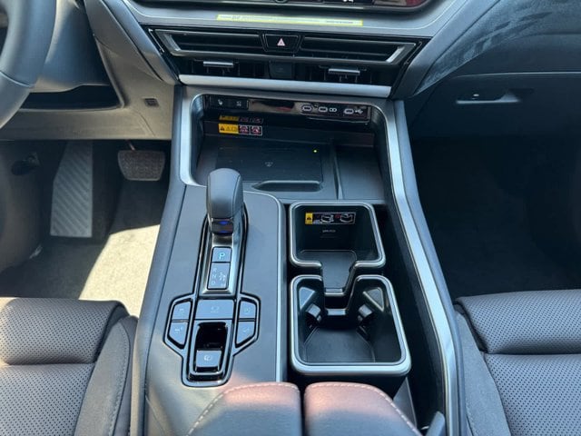 new 2025 Lexus TX 350 car