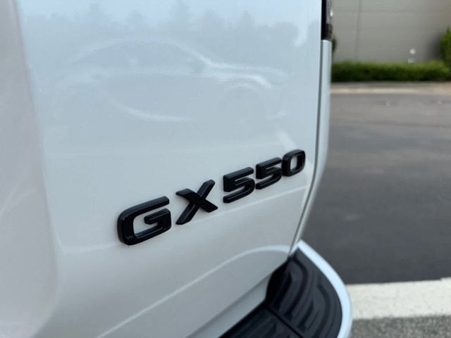 new 2025 Lexus GX car
