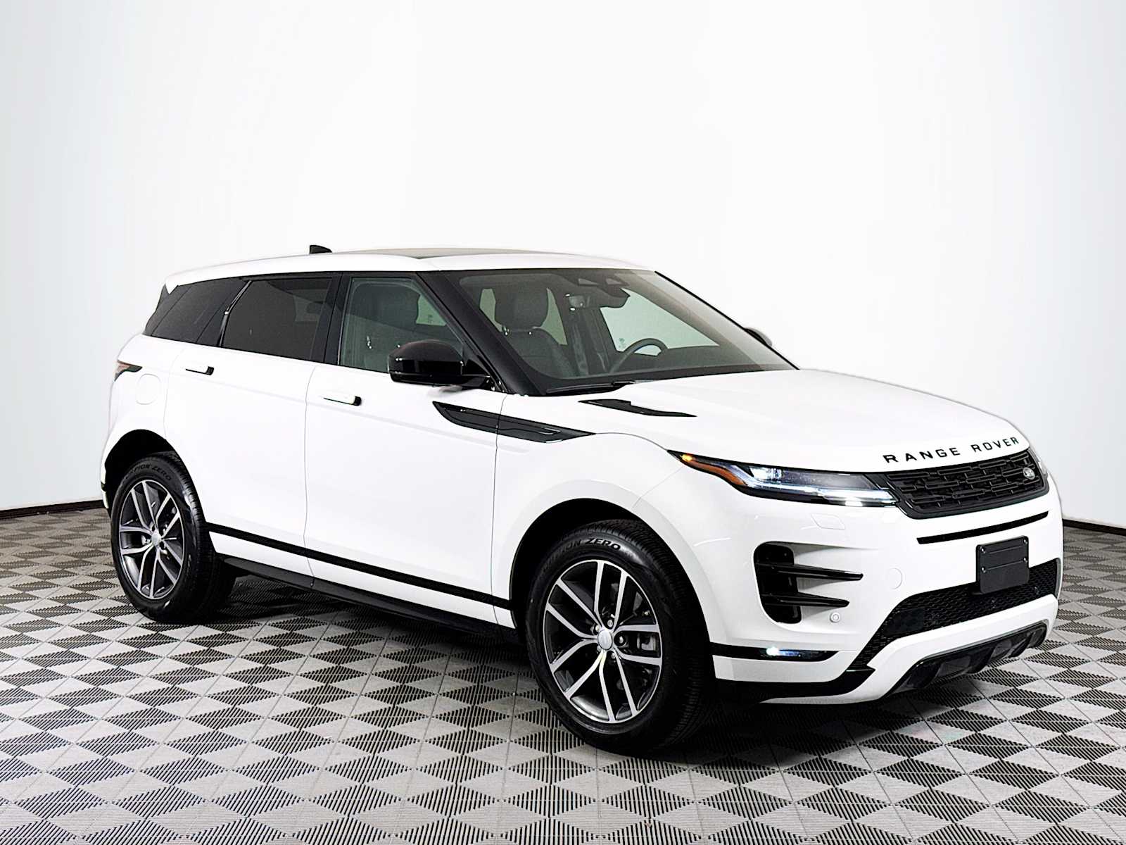 used 2024 Land Rover Range Rover Evoque car, priced at $44,998