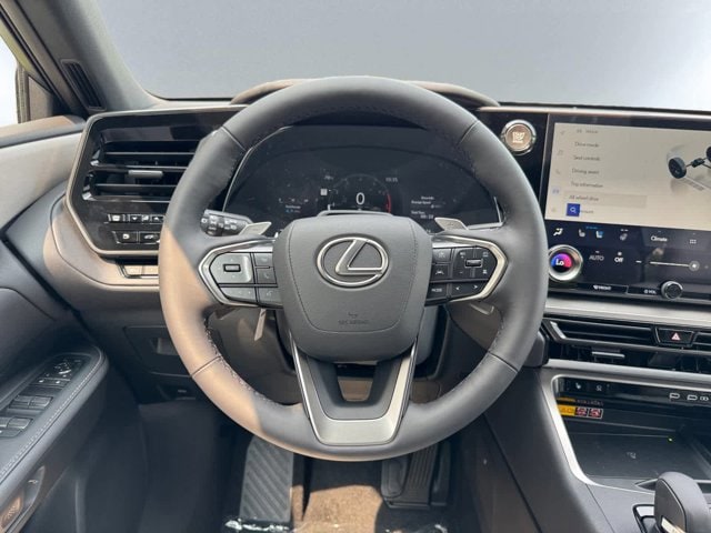 new 2025 Lexus TX 350 car