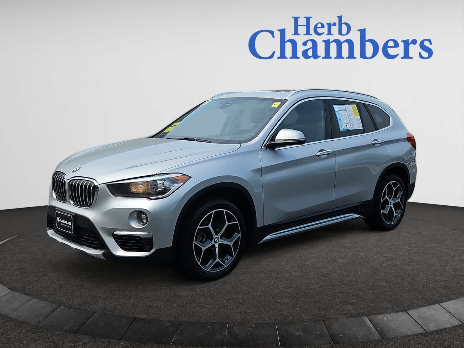 used 2019 BMW X1 car, priced at $18,998