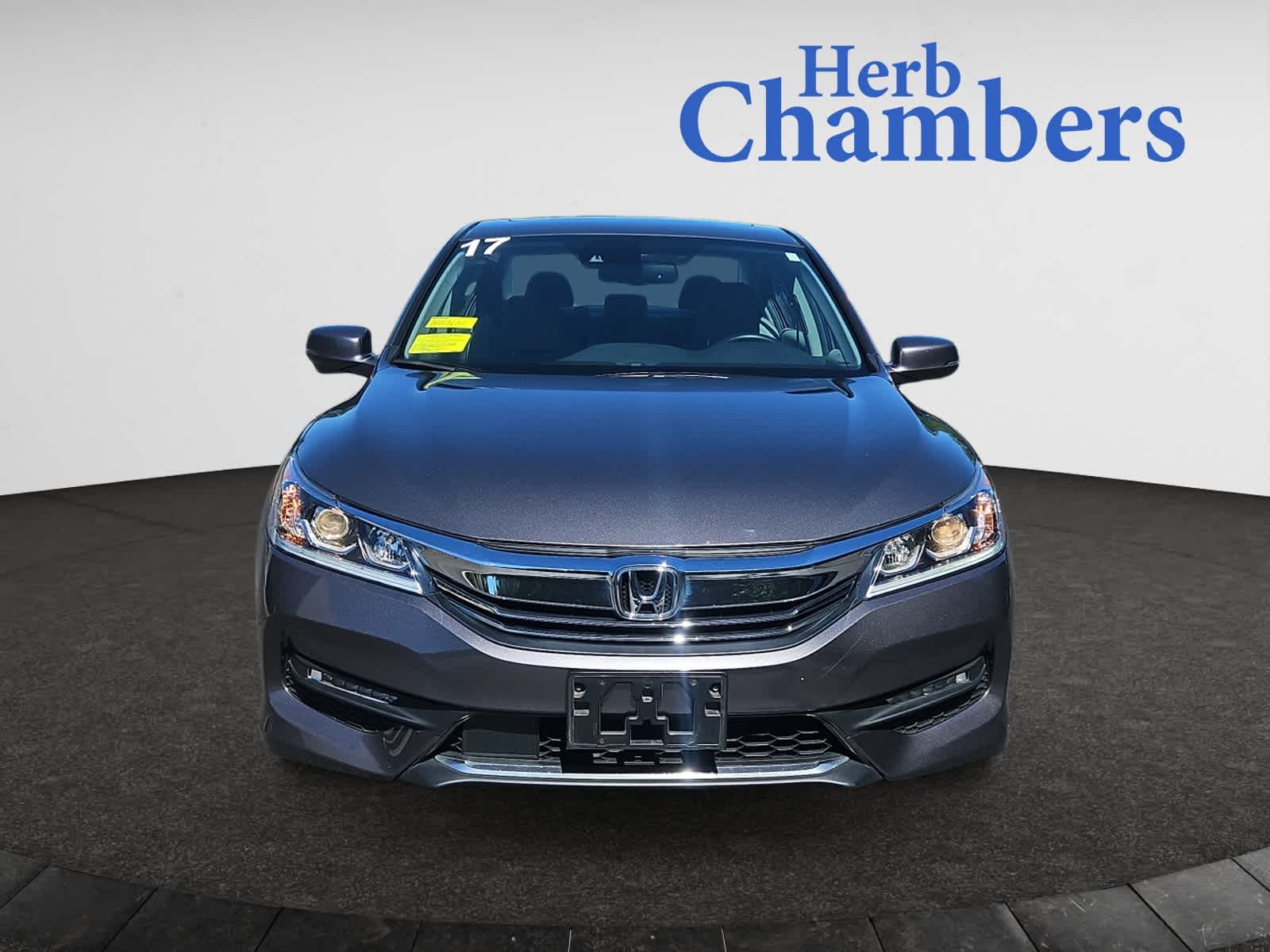 used 2017 Honda Accord car, priced at $15,998