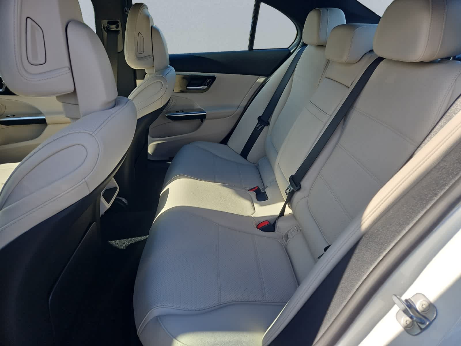 used 2024 Mercedes-Benz C-Class car, priced at $42,598
