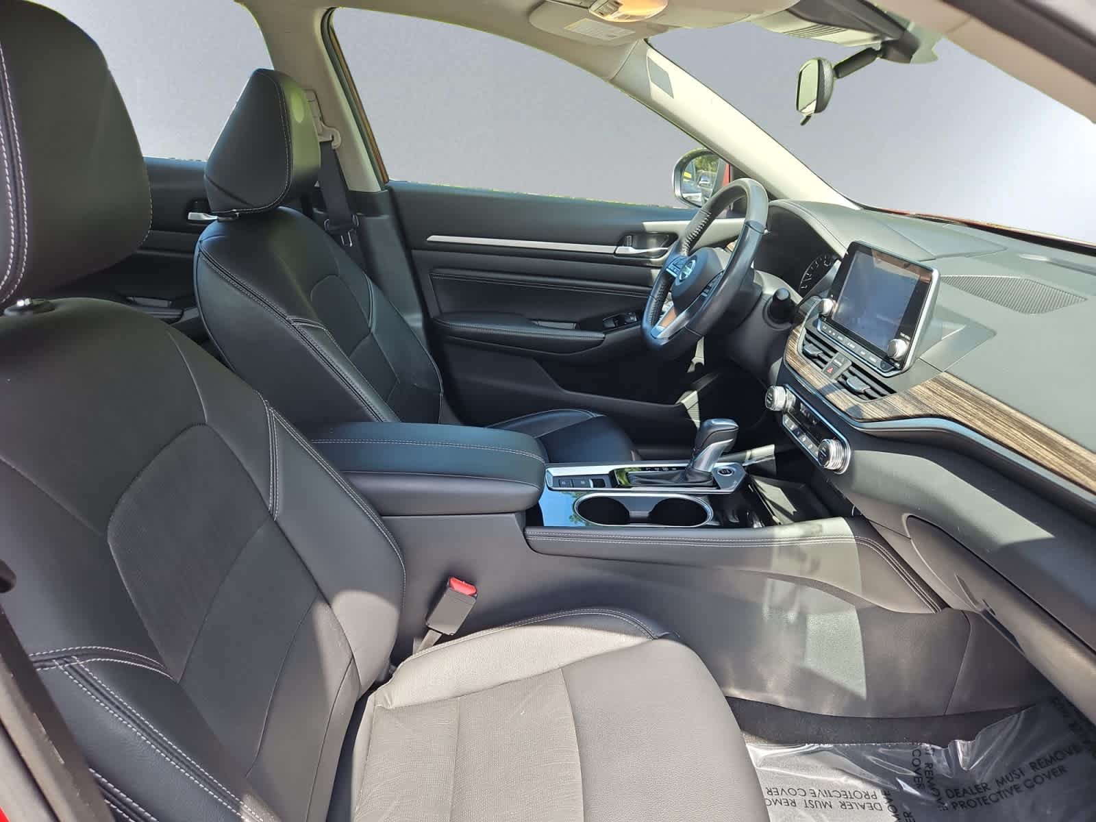 used 2021 Nissan Altima car, priced at $22,998