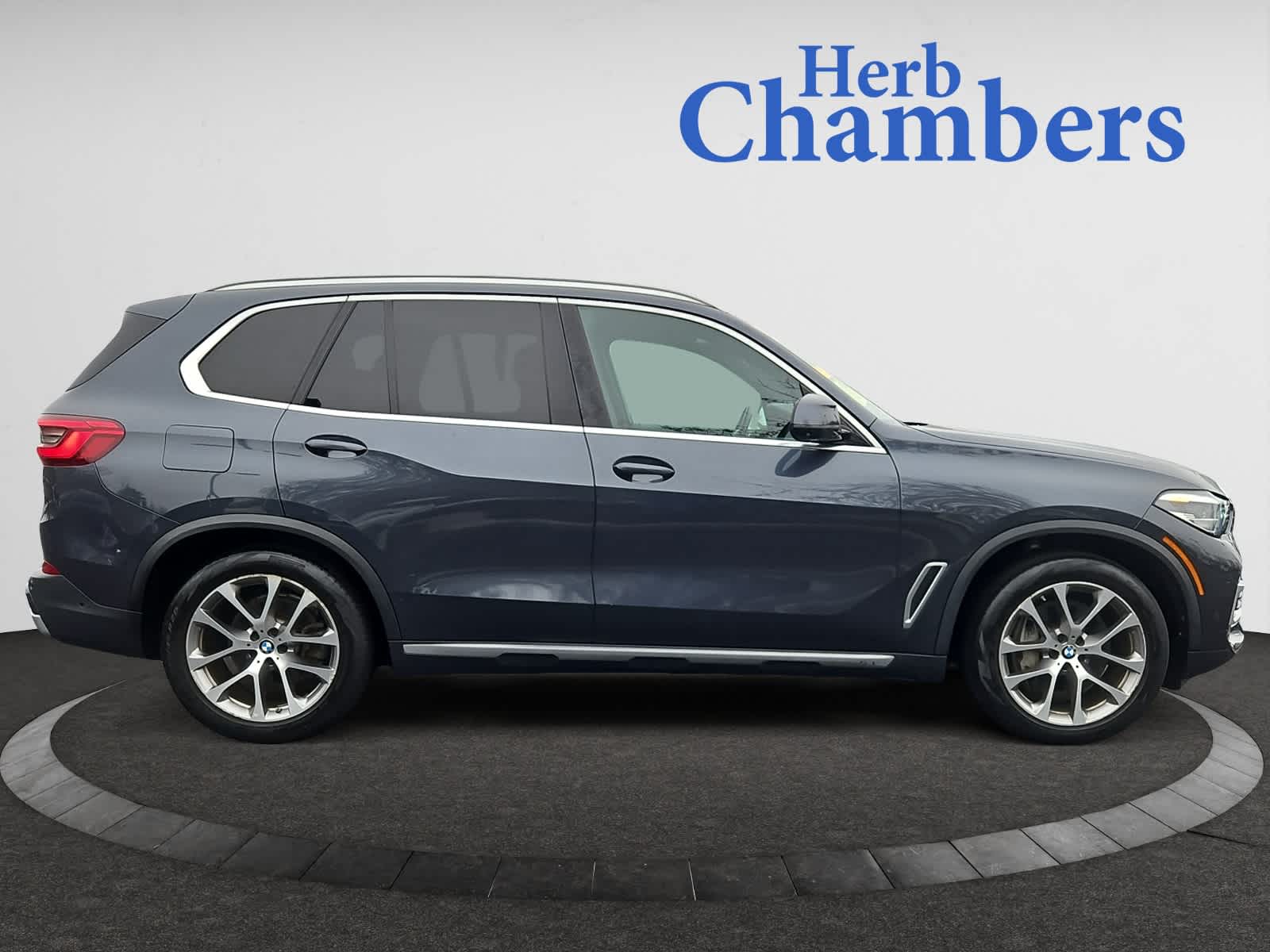 used 2019 BMW X5 car, priced at $37,998