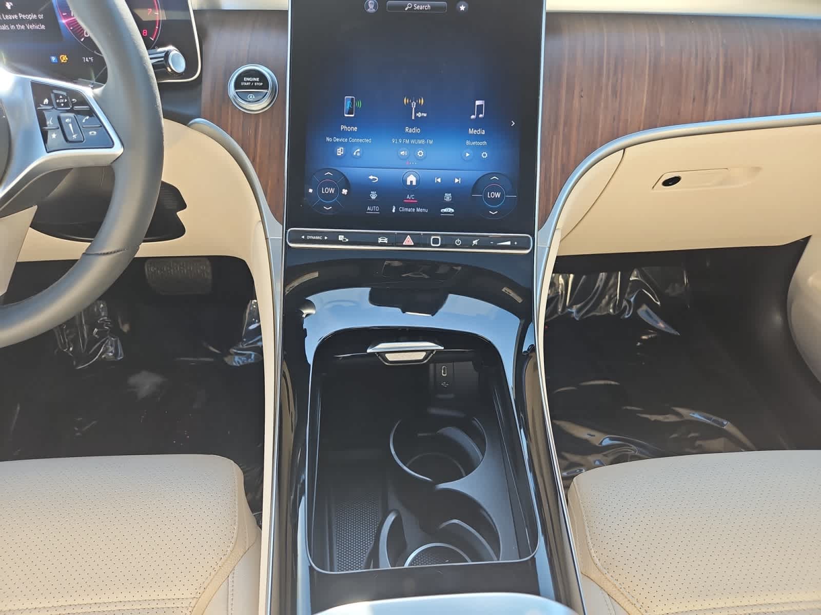 used 2024 Mercedes-Benz GLC car, priced at $49,598
