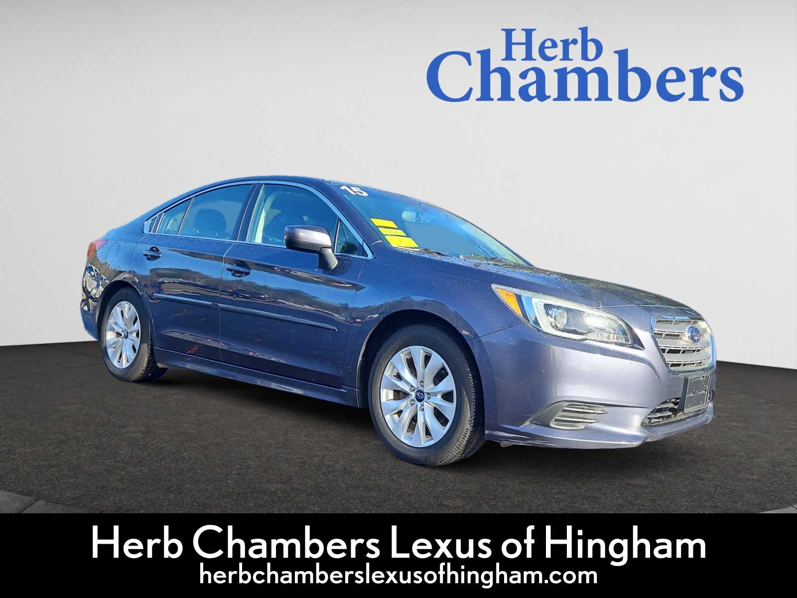 used 2015 Subaru Legacy car, priced at $13,998