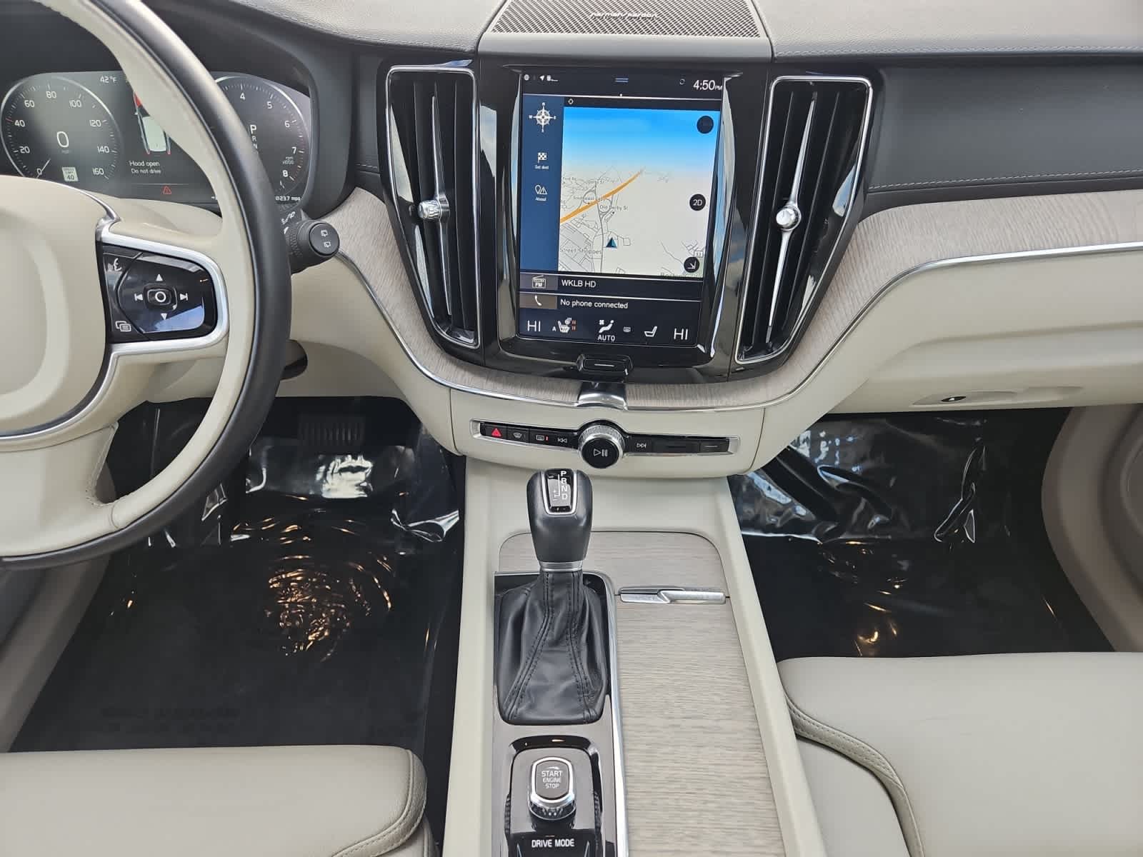 used 2019 Volvo XC60 car, priced at $18,998
