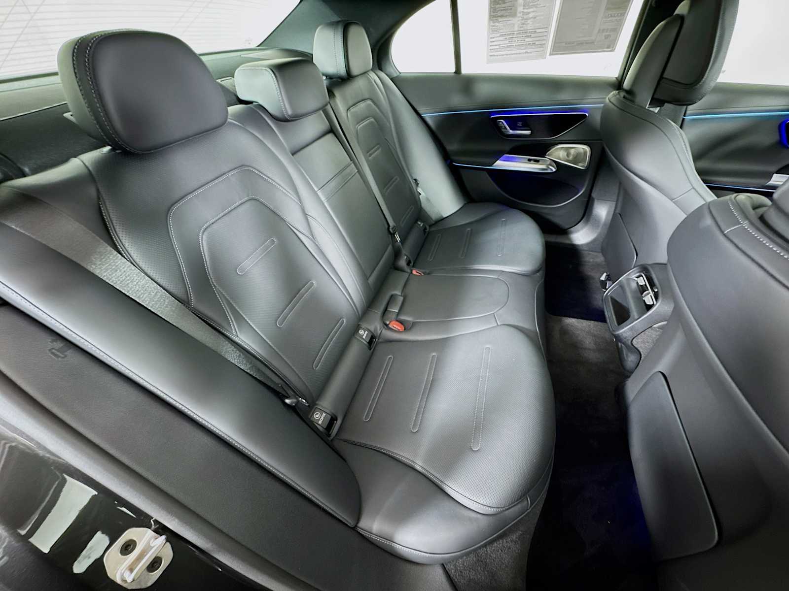 used 2025 Mercedes-Benz E-Class car, priced at $89,998