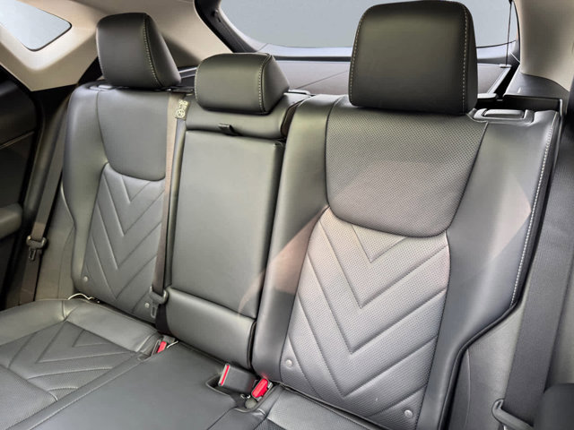 new 2025 Lexus NX car