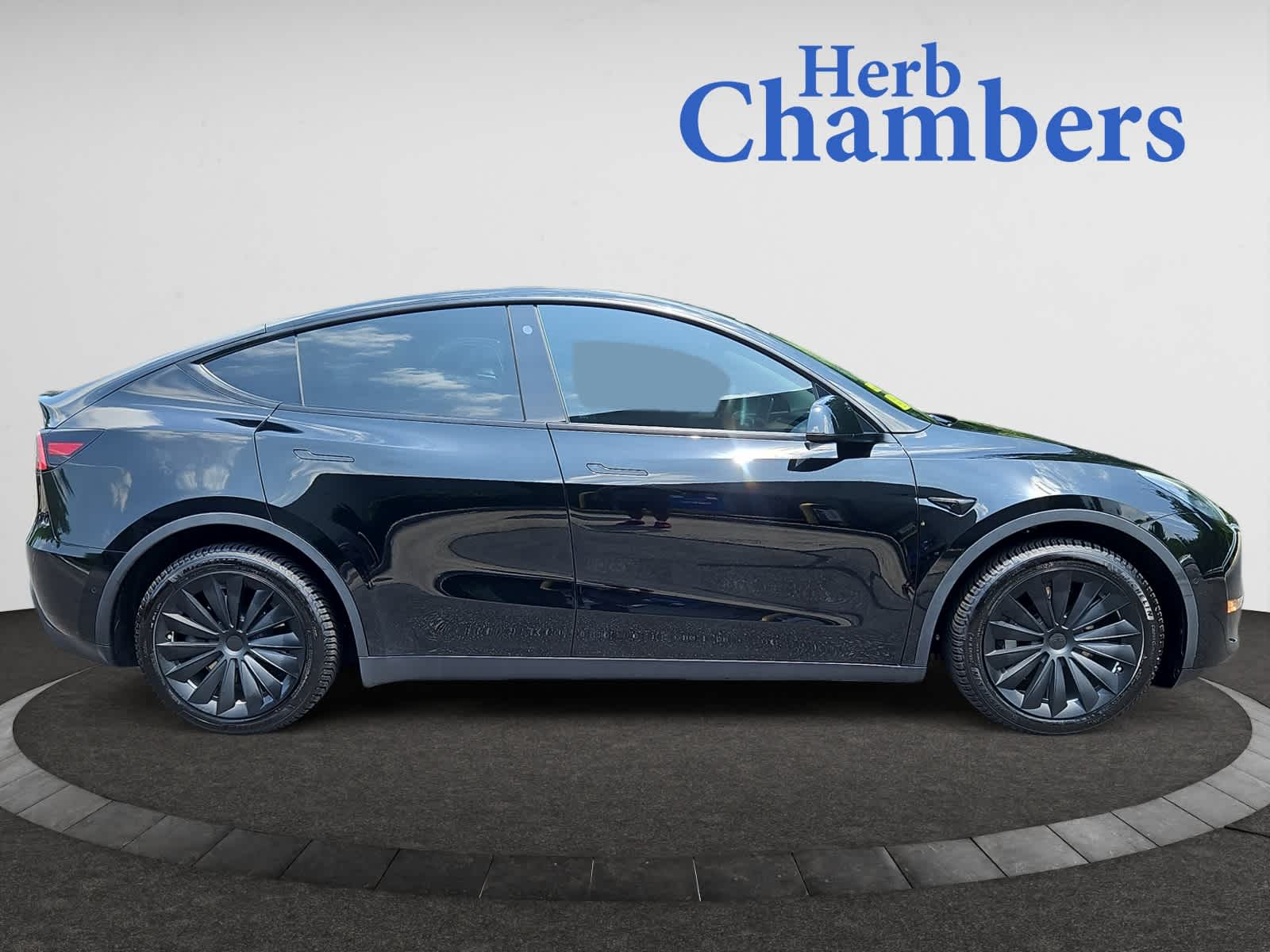 used 2021 Tesla Model Y car, priced at $26,598