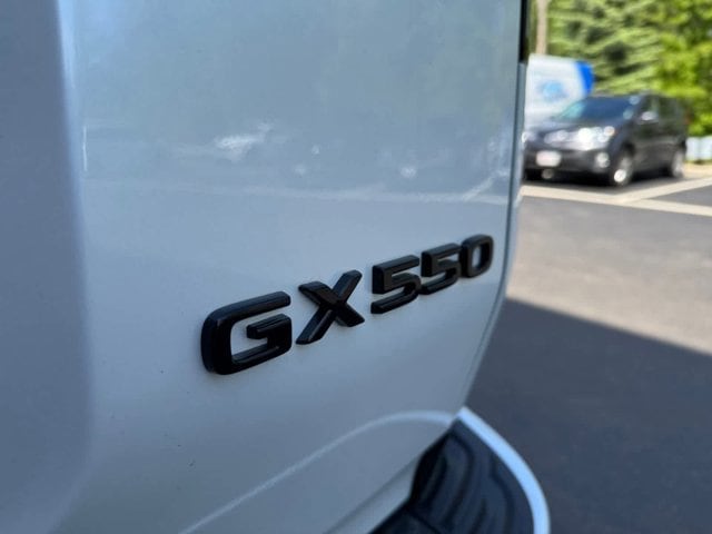 new 2025 Lexus GX car