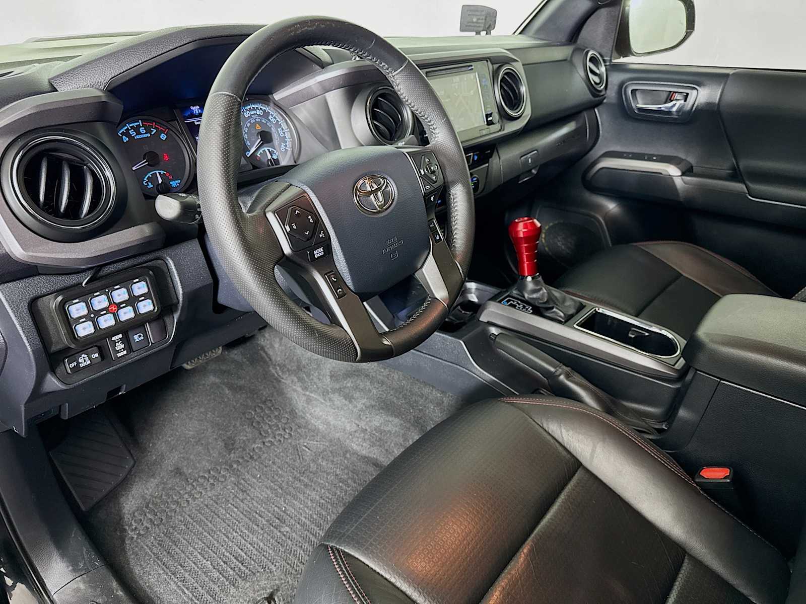 used 2018 Toyota Tacoma car, priced at $39,998