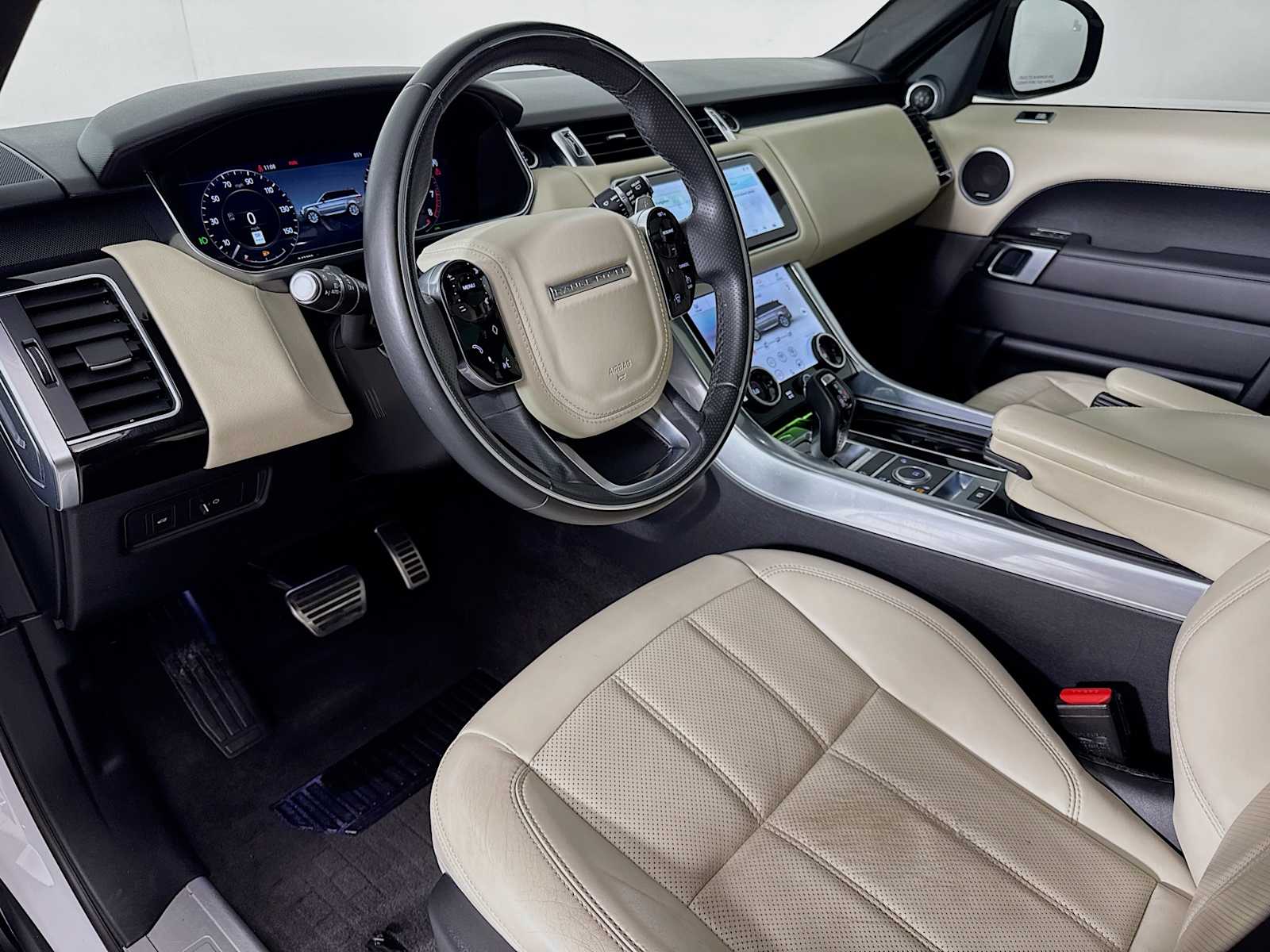 used 2022 Land Rover Range Rover Sport car, priced at $49,498