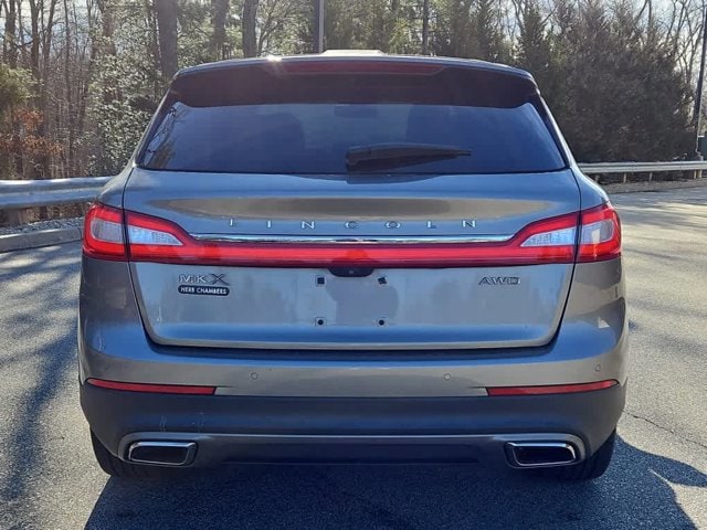 used 2016 Lincoln MKX car, priced at $16,698