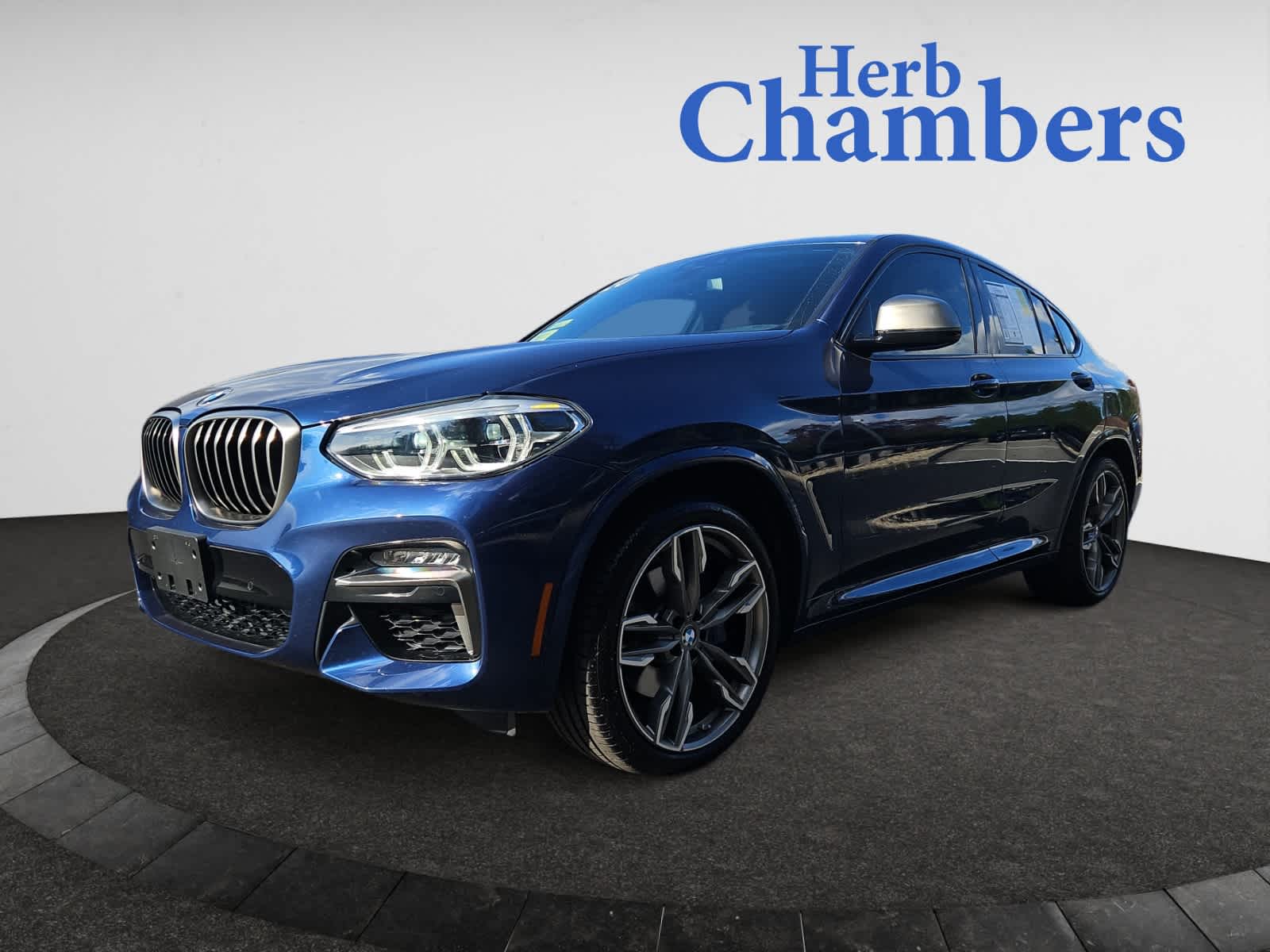 used 2020 BMW X4 car, priced at $39,998