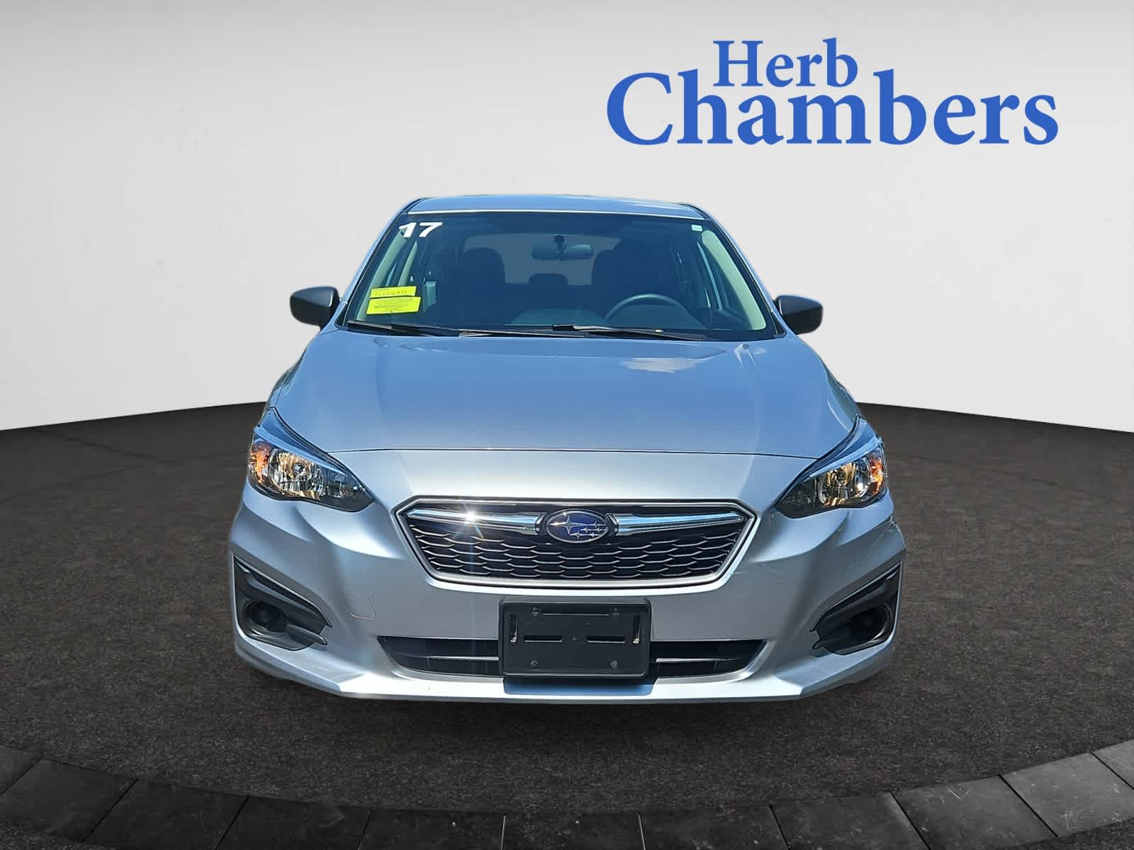 used 2017 Subaru Impreza car, priced at $15,498