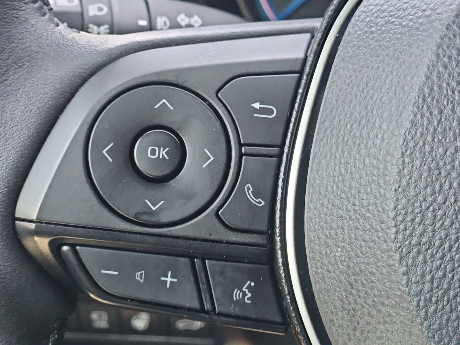 used 2021 Toyota RAV4 car, priced at $33,998