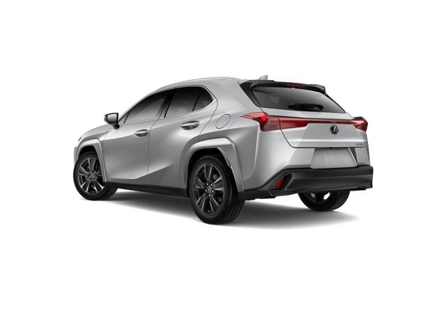 new 2025 Lexus UX car
