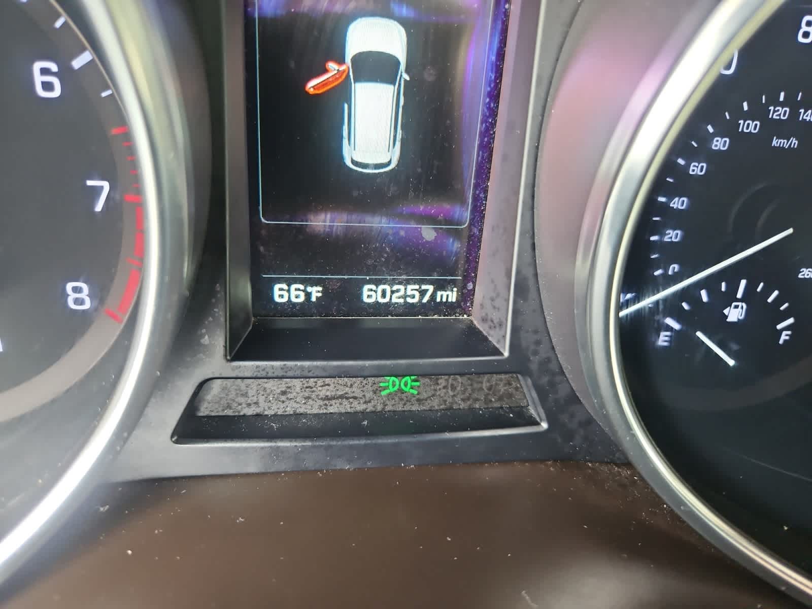 used 2017 Hyundai Santa Fe Sport car, priced at $16,498