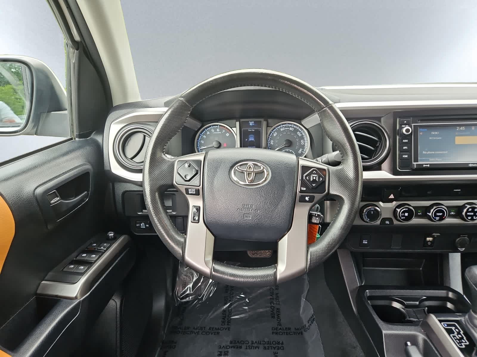 used 2016 Toyota Tacoma car, priced at $22,898