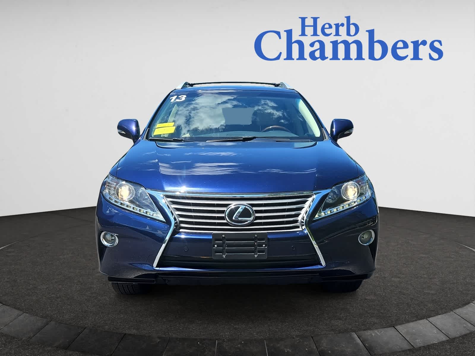 used 2013 Lexus RX 350 car, priced at $14,998