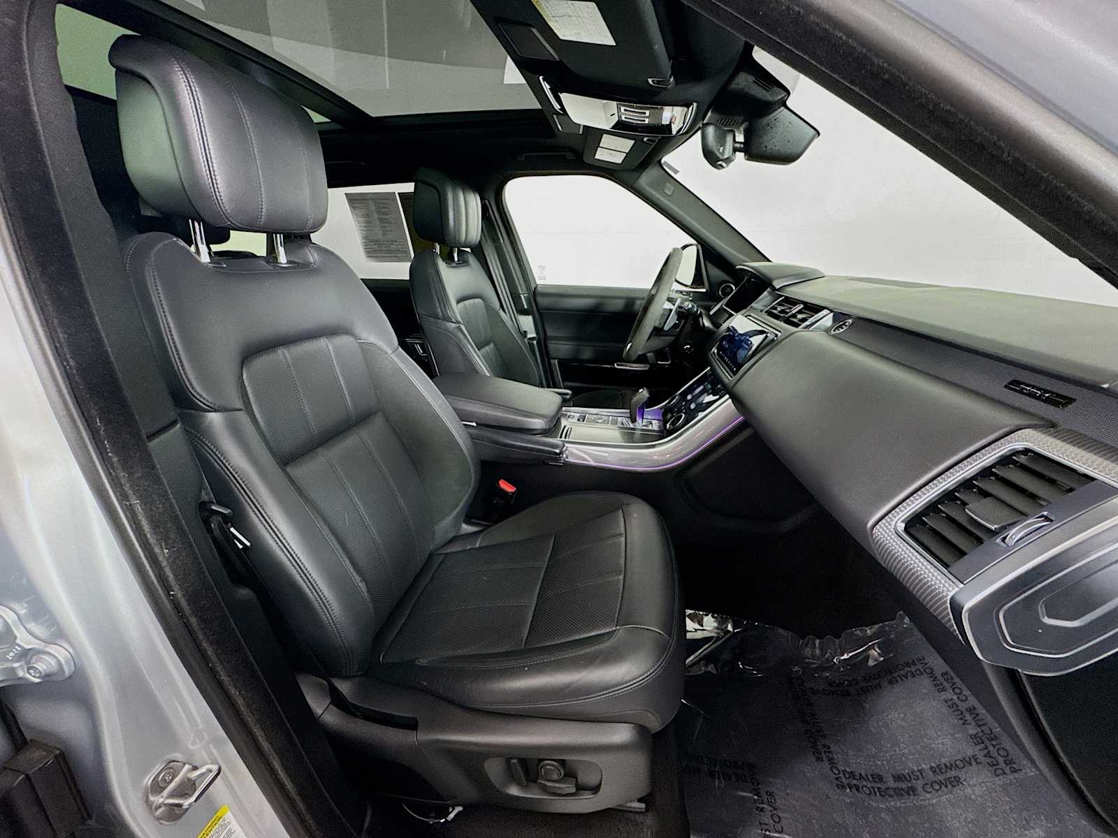 used 2022 Land Rover Range Rover Sport car, priced at $44,698