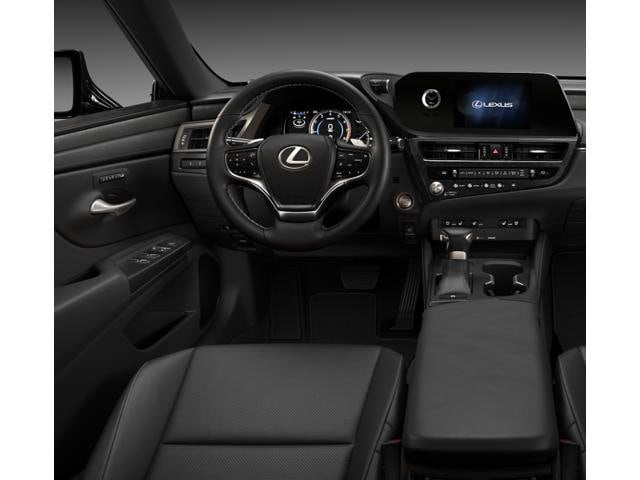 new 2025 Lexus ES 350 car