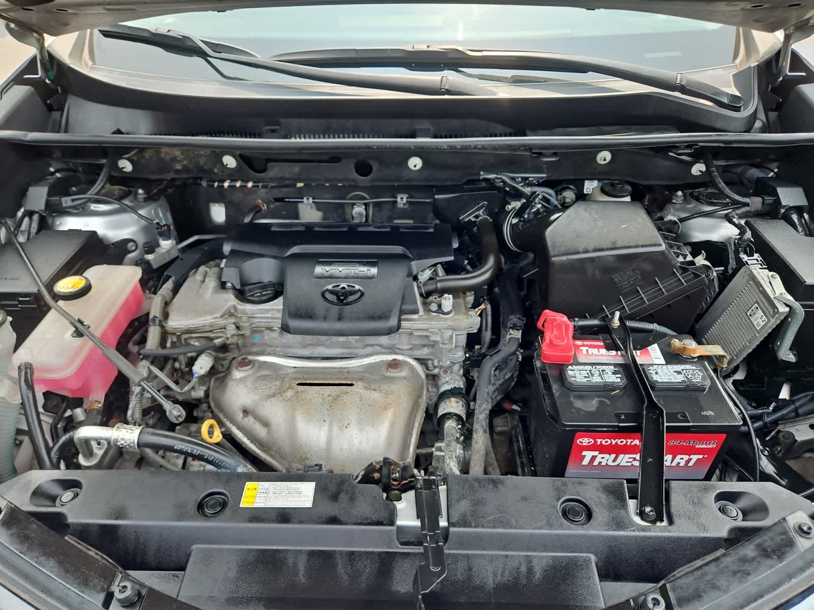 used 2016 Toyota RAV4 car, priced at $18,998